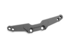 Traxxas TRX10539-GRAY Shock tower, rear, 6061-T6 aluminum (gray-anodized)