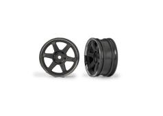 Traxxas TRX10571 Wheels, 1.9" six spoke