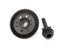 Traxxas TRX10579 Ring gear, differential/ pinion gear, differential