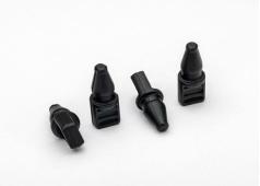 Traxxas TRX10620 Drain plug, transom (4) (fits Disruptor)