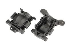 Traxxas TRX10729 Bulkhead, rear (upper & lower)