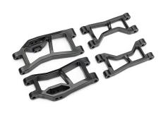 Traxxas TRX10730 Suspension arms, rear (upper (2)/ lower left (1)/ lower right (1))