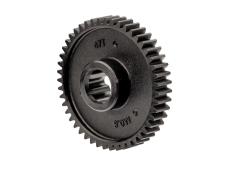 Traxxas TRX10756 Spur gear, 47-tooth (0.8 metric pitch, compatible with 32-pitch)