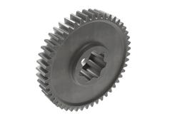 Traxxas TRX10756X Spur gear, steel, 47-tooth (0.8 metric pitch, compatible with 32-pitch)