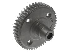 Traxxas TRX10761X Spur gear, steel, 47-tooth (0.8 metric pitch, compatible with 32-pitch)