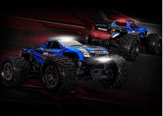 Traxxas TRX10795 LED light kit, Mini Maxx, complete