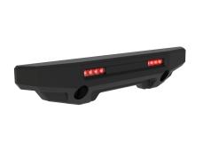 Traxxas TRX10797 Bumper, front (with LED lights) (replacement for 10735 front bumper)