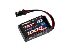 Traxxas TRX2822 1000mAh 7.4V 2-Cell 20C LiPo Battery