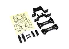 Traxxas TRX3619R Body conversion kit Stampede