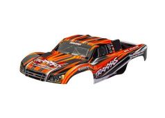 Traxxas TRX6910-ORNG Body, Slash 4X4 (also fits Slash VXL & Slash 2WD), orange