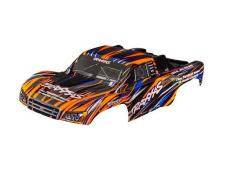 Traxxas TRX6941-ORNG Body, Slash 4X4 (also fits Slash VXL & Slash 2WD), orange