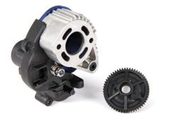 Traxxas TRX7095A Transmission, complete (fits 1/16-scale brushed models)