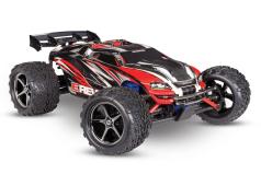 Traxxas TRX71054-8RED  Traxxas E-Revo 1/16 4x4 USB, Red