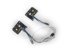 Traxxas TRX8048 LED light harness, head lights (fits 8010 series bodies)