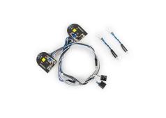 Traxxas TRX8049 LED light harness, head lights (fits 9112 body)