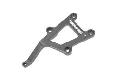 Traxxas TRX8321-GRAY Chassis brace, front, 6061-T6 aluminum (gray-anodized)