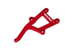 Traxxas TRX8321-RED Chassis brace, front, 6061-T6 aluminum (red-anodized)