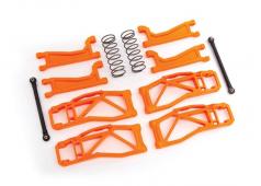 Traxxas TRX8995T Ophangset, WideMaxx, oranje