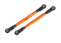 Traxxas TRX8997A Toe links, Wide Maxx (BUIZEN, 6061-T6 aluminium (oranje geanodiseerd))