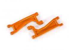 Traxxas TRX8998T Ophangarmen, boven, oranje (links of rechts, voor of achter) (2)