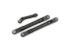 Traxxas TRX9027 Toe links, molded composite, 98mm