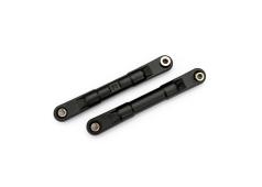 Traxxas TRX9028 Camber links, rear, 81mm (71mm center to center) (2)