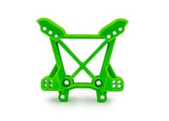 Traxxas TRX9033-GRN Shock tower, front (green)