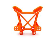 Traxxas TRX9033-ORNG Shock tower, front (orange)