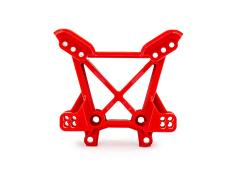 Traxxas TRX9033-RED Shock tower, front (red)