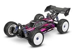 Traxxas TRX90386-4-PINK Jato 4X4 VXL 4S Buggy Pink