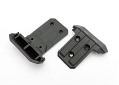 Traxxas TRX9044 Skid plates (front & rear)