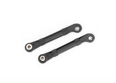 Traxxas TRX9190 Camber links, rear (molded composite) (56mm center to center) (2) (assembled with hollow balls) (for use