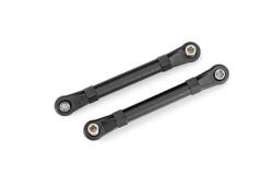 Traxxas TRX9191 Camber links, front (molded composite) (67mm center to center) (2) (assembled with hollow balls) (for us