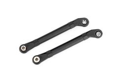 Traxxas TRX9193 Camber links, rear (molded composite) (73mm center to center) (2) (assembled with hollow balls) (for use