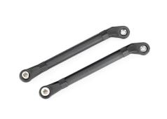 Traxxas TRX9194 Camber links, rear (molded composite) (82mm center to center) (2) (assembled with hollow balls) (for use