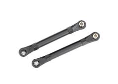 Traxxas TRX9195 Camber links, front (molded composite) (69mm center to center) (2) (assembled with hollow balls) (for us