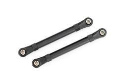 Traxxas TRX9196 Toe links (molded composite) (78mm center to center) (2) (assembled with hollow balls) (for use with 918