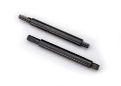 Traxxas TRX9830 Axle shafts, rear, portal drive (2)