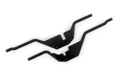 Traxxas TRX9840 Chassis rails, 220mm (steel) (left & right)