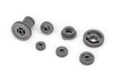 Traxxas TRX9876 Transmission gears, two speed (for 9891 transmission)