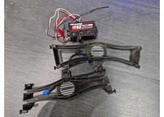 Traxxas on-board audio compleet incl. handzender