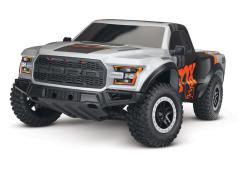 Traxxas trx-58934 Ford Raptor 2WD BL-2S HD