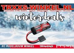 Wintert Traxxas TRX2823X 1400mah 11.1v 3-Cell 25C LiPO Accu met ID