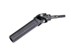 traxxas TRX8953X Stub axle assembly, outer (front or rear) (assembled with internal-splined half shaft)