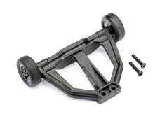 Traxxas TRX10776-BLK Wheelie bar (assembled)