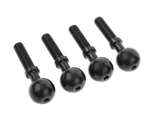 C-00180-123 Pivot Ball - Steel - 4 pcs