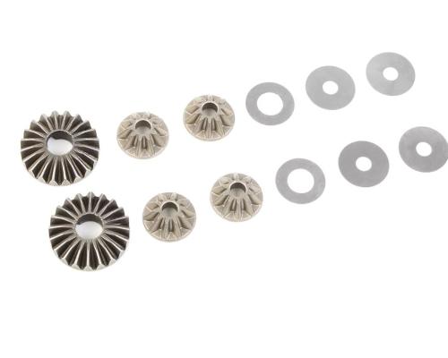 C-00180-179 Planetary Diff. Gears - Steel - 1 Set