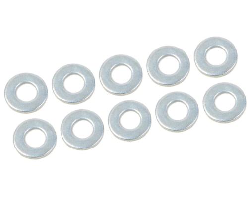 C-00180-190 Shock Washer - 2.5x6x0.5mm - Steel - 10 pcs