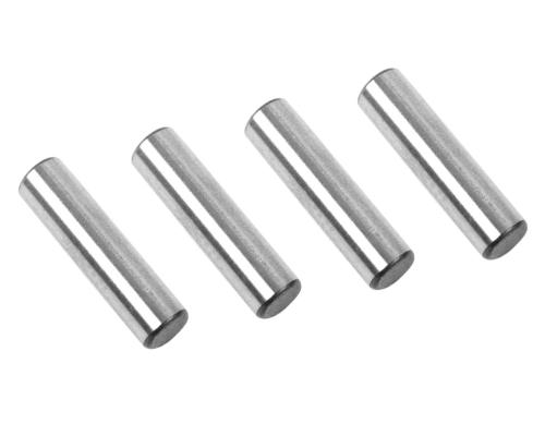 C-00180-205 Diff. Outdrive Pin - 2x10mm - Steel - 4 pcs