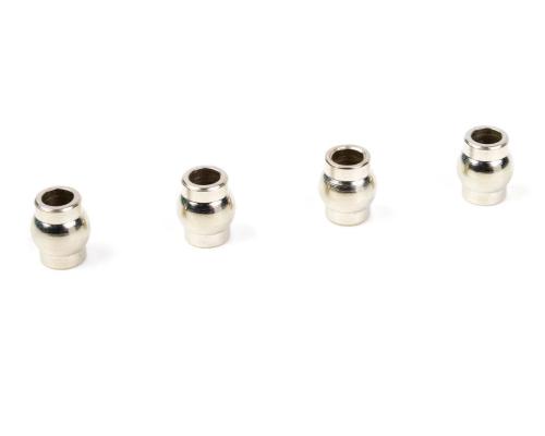 C-00180-293 Ball 6.8mm - Steel - 4 pcs